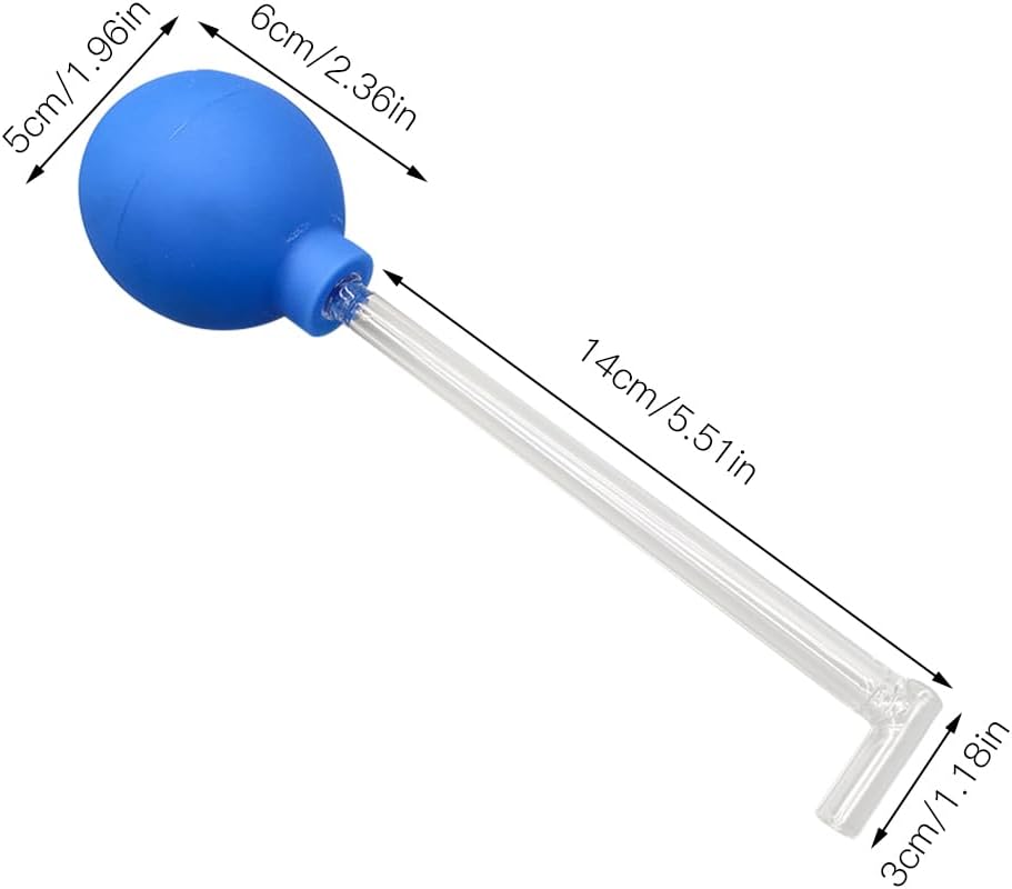 OralHealthHeroes™ Tonsil Stone Cupping Glass