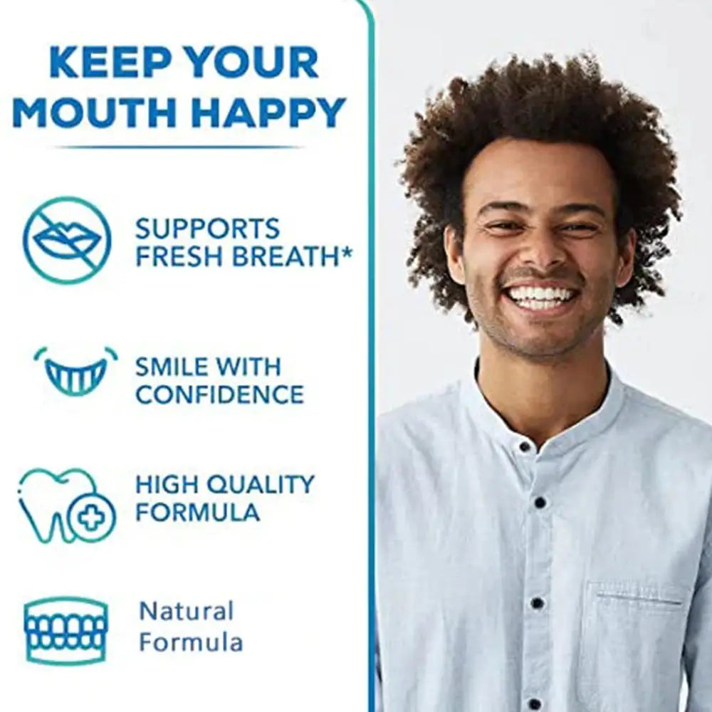 OralHealthHeroes™ Oral Probiotic Tablets