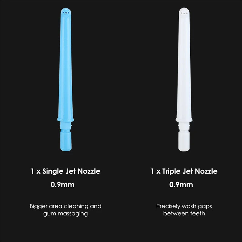 OralHealthHeroes™ Tonsil Stone Tap Water Jet Removal Tool