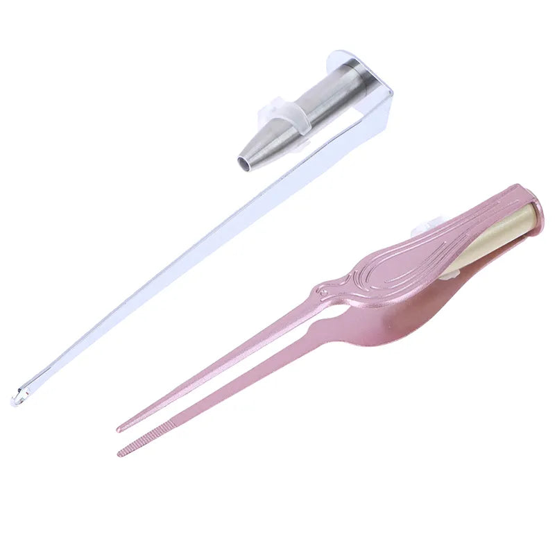 OralHealthHeroes™ Tonsil Stone Removal Tools with LED Light